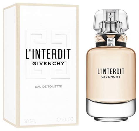 buy givenchy l interdit|givenchy l'interdit perfume review.